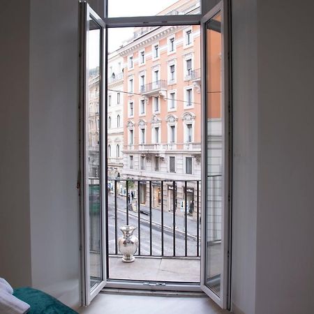 Nazionale 221 Mamila Suite Řím Exteriér fotografie