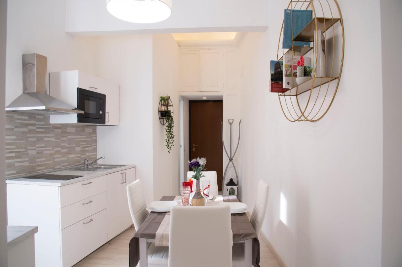 Nazionale 221 Mamila Suite Řím Exteriér fotografie