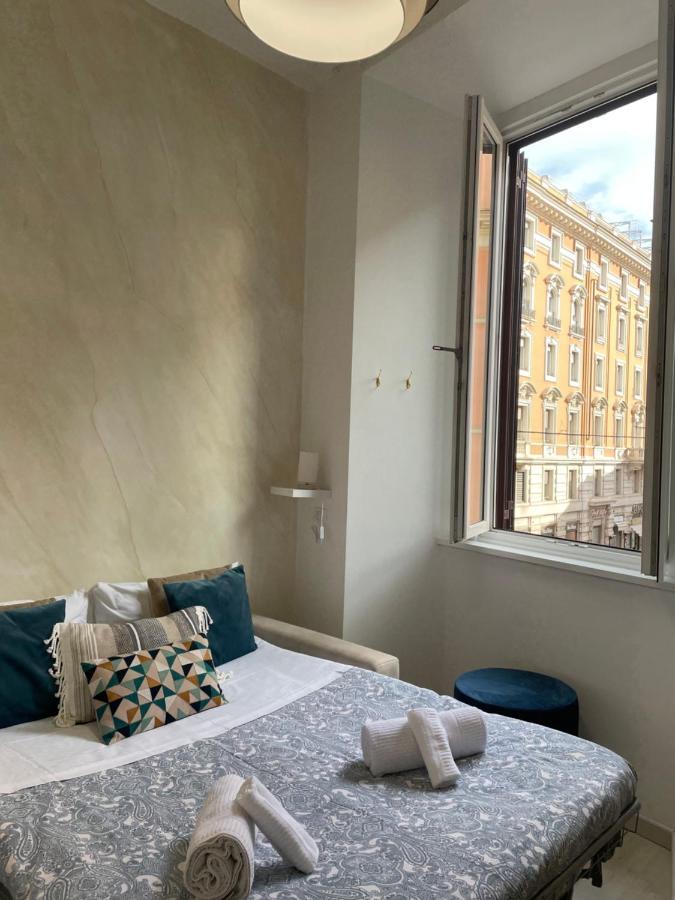 Nazionale 221 Mamila Suite Řím Exteriér fotografie