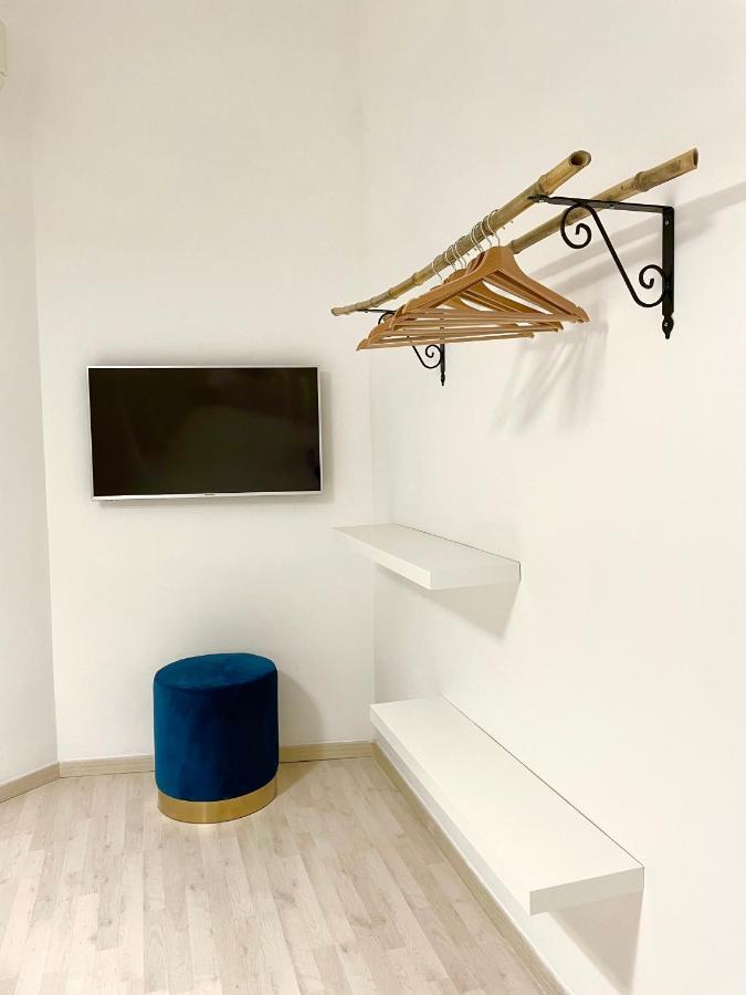 Nazionale 221 Mamila Suite Řím Exteriér fotografie