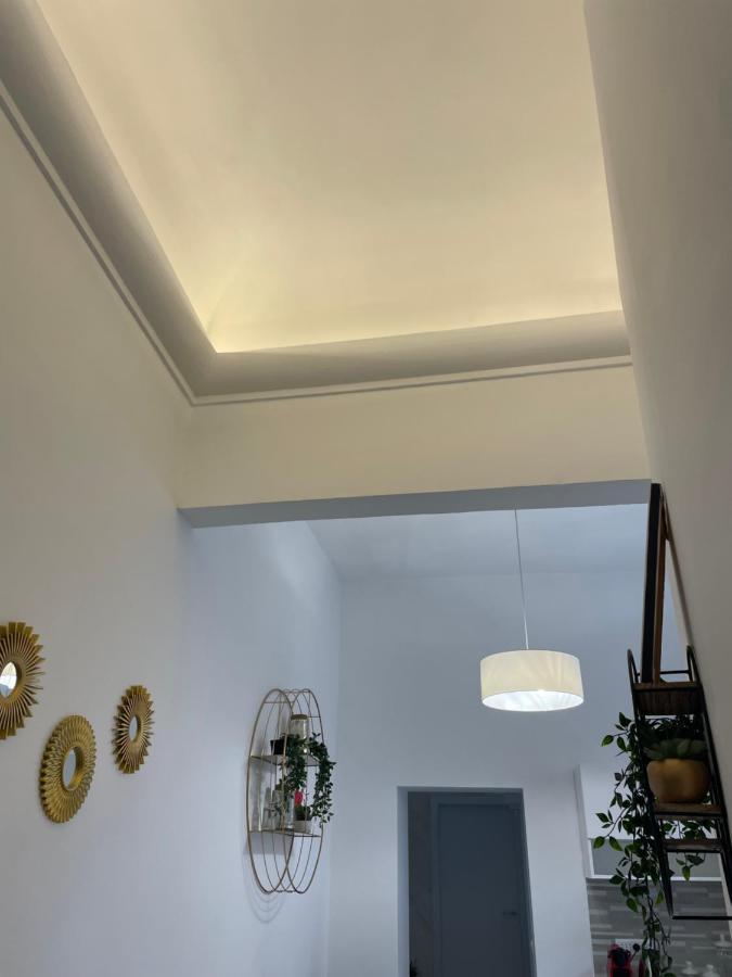 Nazionale 221 Mamila Suite Řím Exteriér fotografie