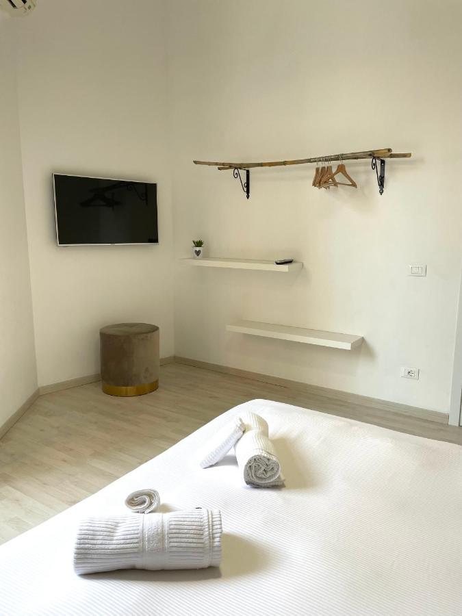 Nazionale 221 Mamila Suite Řím Exteriér fotografie