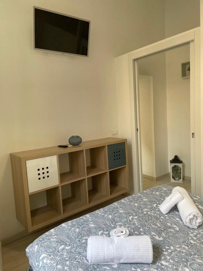 Nazionale 221 Mamila Suite Řím Exteriér fotografie
