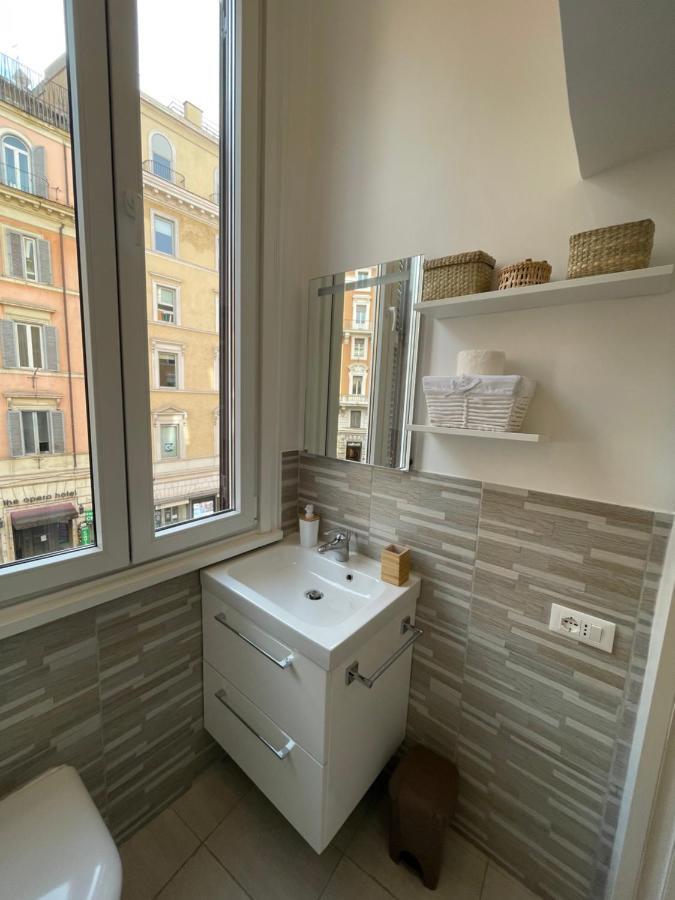 Nazionale 221 Mamila Suite Řím Exteriér fotografie
