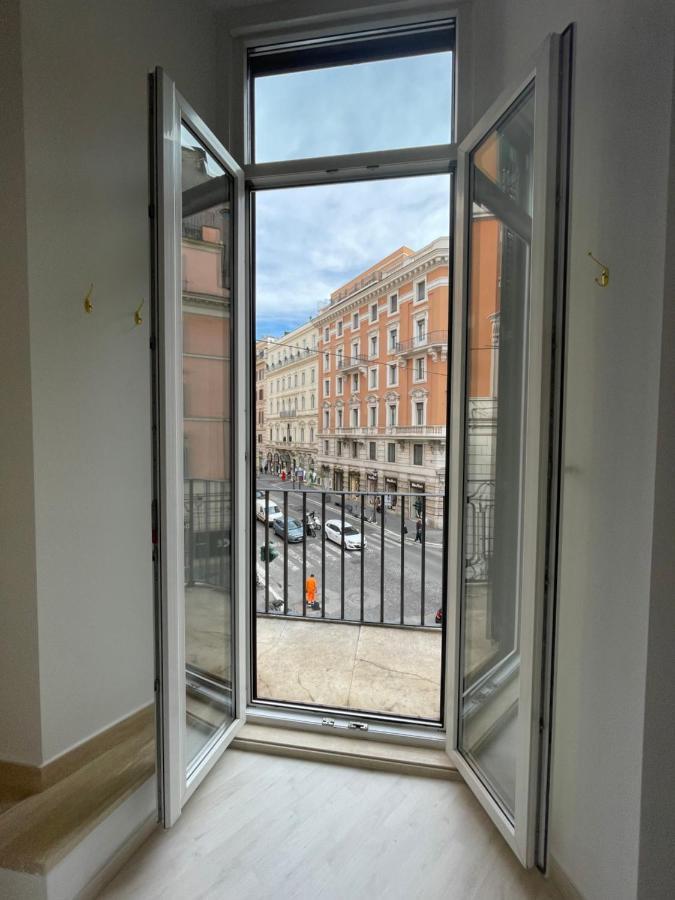 Nazionale 221 Mamila Suite Řím Exteriér fotografie